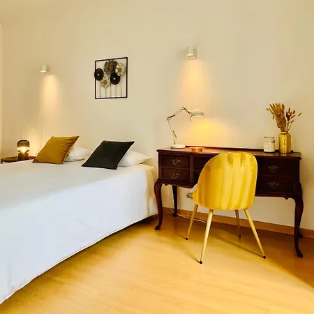 Apartmán Casa Do Aviador Tomar