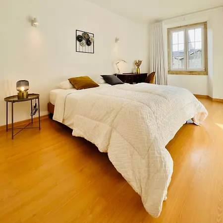 Apartmán Casa Do Aviador