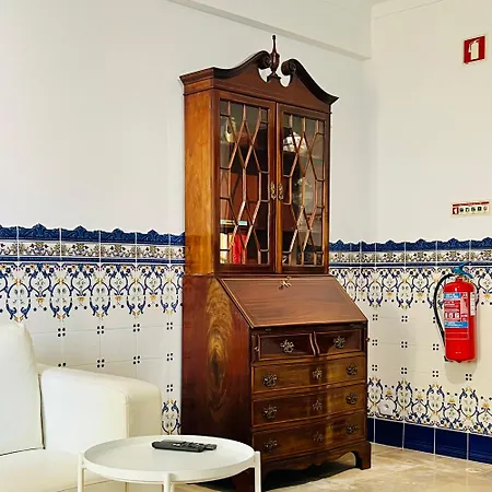 Casa Do Aviador Apartmán