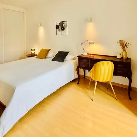 Apartmán Casa Do Aviador *