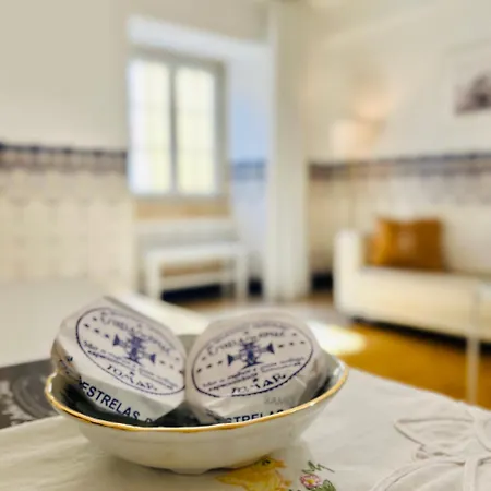 Apartmán Casa Do Aviador Tomar