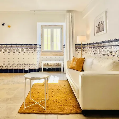 Casa Do Aviador Apartmán Tomar