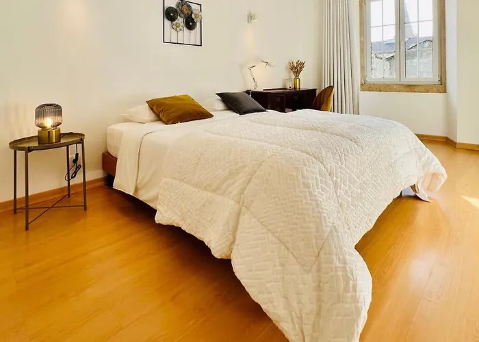 Lägenhet Casa Do Aviador