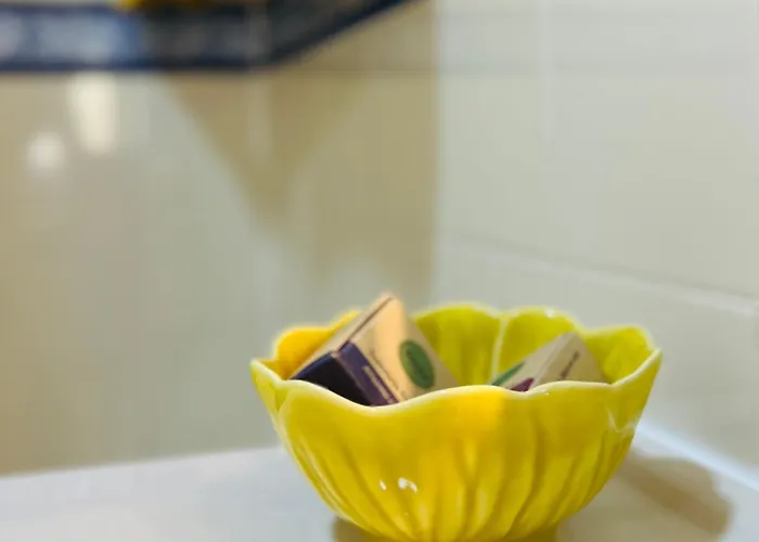 Lägenhet Casa Do Aviador *