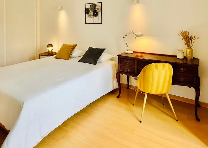 Lägenhet Casa Do Aviador *